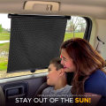 car sun shade screen window